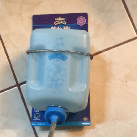 Small Pets Half Gallon Water Bottle For Small Pets Poshmark